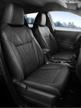 Toyota Corolla Cross Leather Seat Covers